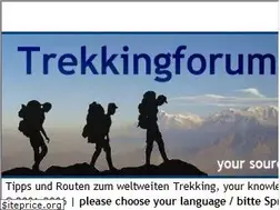 Sites similar to trekkingforum.com