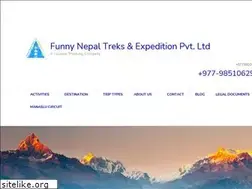 Sites similar to trekkingfun.com