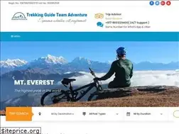 Sites similar to trekkingguideteam.com