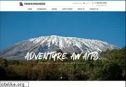 Sites similar to trekkinghero.com
