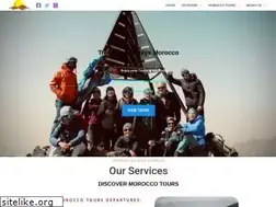 Sites similar to trekkingholidaysmorocco.com