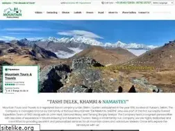 Sites similar to trekkinginsikkims.com