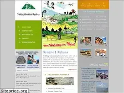 Sites similar to trekkinginternational.com