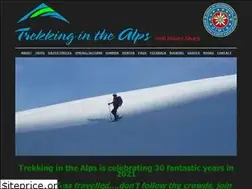 Sites similar to trekkinginthealps.com