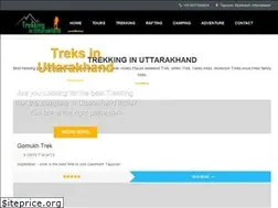 Sites similar to trekkinginuttarakhand.com
