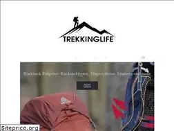 Sites similar to trekkinglife.de