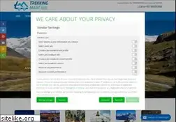 Sites similar to trekkingmart.com