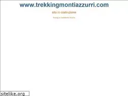 Sites similar to trekkingmontiazzurri.com