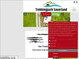 Sites similar to trekkingpark.de
