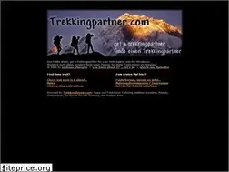Sites similar to trekkingpartner.com