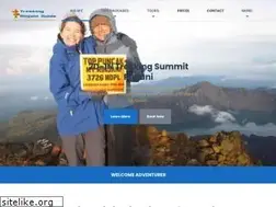 Sites similar to trekkingrinjaniguide.com