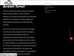 Sites similar to trekkingsancristobal.com