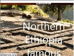 Sites similar to trekkingsimienmountains.com
