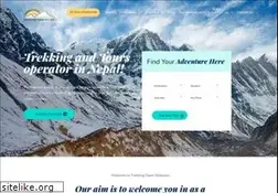 Sites similar to trekkingteam.com