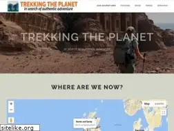 Sites similar to trekkingtheplanet.com