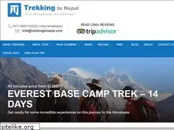 Sites similar to trekkingtonepal.com