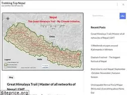 Sites similar to trekkingtopnepal.com