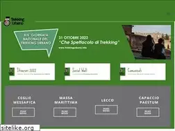 Sites similar to trekkingurbano.info