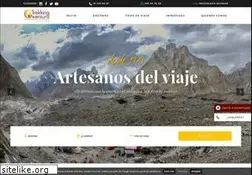 Sites similar to trekkingyaventura.com