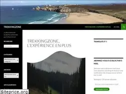 Sites similar to trekkingzone.fr