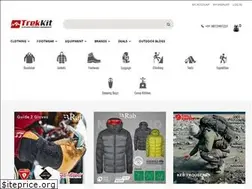 Sites similar to trekkit.in