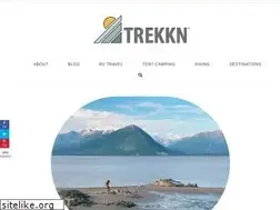 Sites similar to trekkn.co
