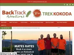Sites similar to trekkokoda.com.au