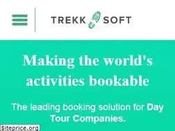 Sites similar to trekksoft.com