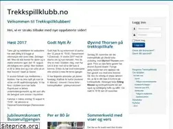 Sites similar to trekkspillklubb.no