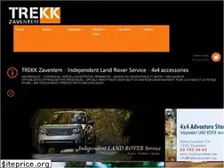 Sites similar to trekkzaventem.be