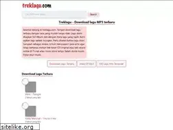 Sites similar to treklagu.com