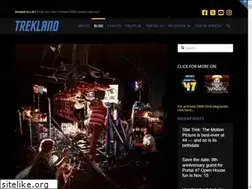 Sites similar to treklandblog.com