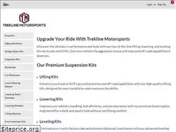 Sites similar to treklinemotorsports.com