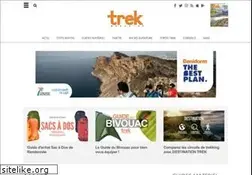 Sites similar to trekmag.com