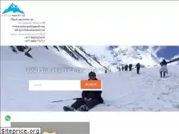 Sites similar to trekmanianepal.com