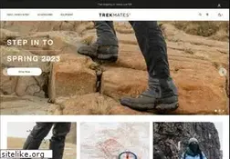 Sites similar to trekmates.co.uk
