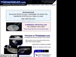 Sites similar to trekmodeler.com