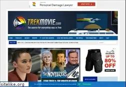 Sites similar to trekmovie.com