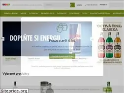 Sites similar to treknapoje.cz
