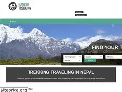 Sites similar to treknepal.be