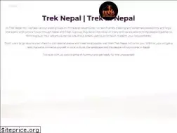 Sites similar to treknepal.com