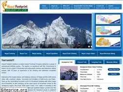 Sites similar to treknepalhimalaya.com