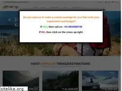 Sites similar to trekngo.com