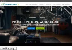Sites similar to treknology3.com