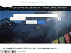 Sites similar to treknomads.com