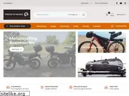 Sites similar to treknride.com