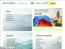 Sites similar to trekobchod.cz