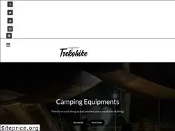 Sites similar to trekohike.com