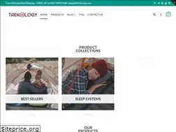 Sites similar to trekology.com