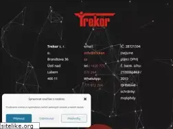 Sites similar to trekor.cz